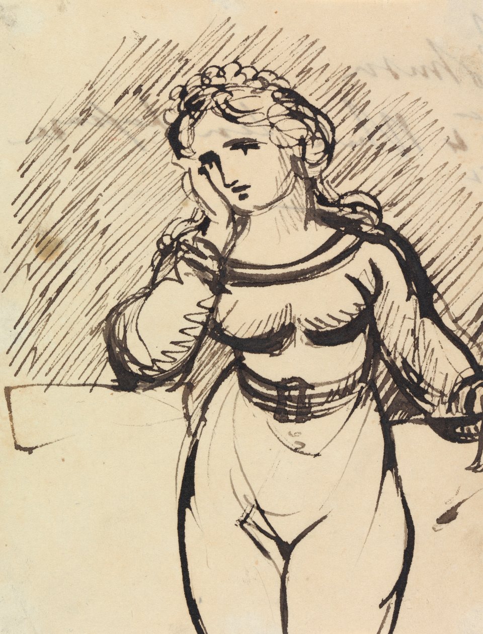 Étude de figure d