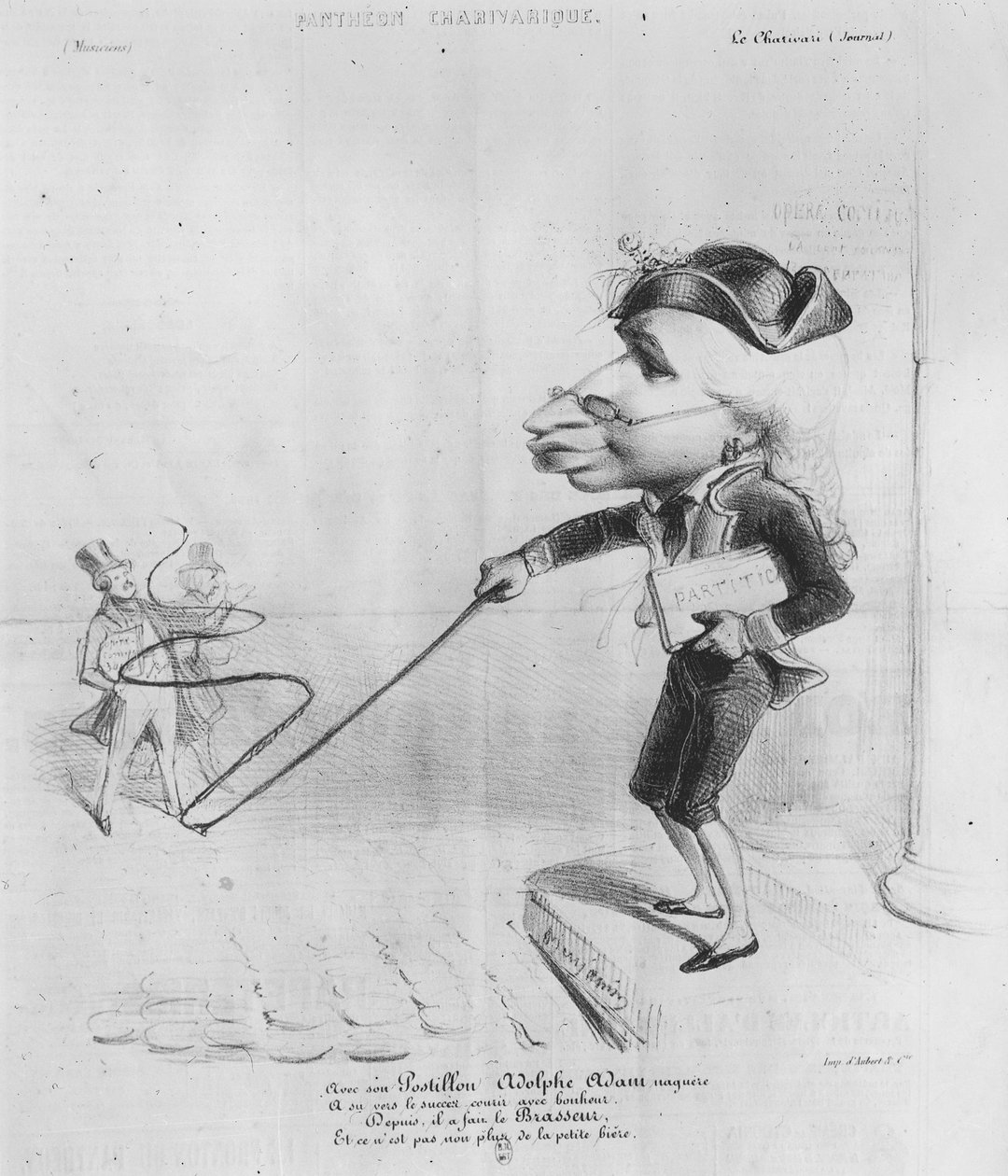 Caricature d