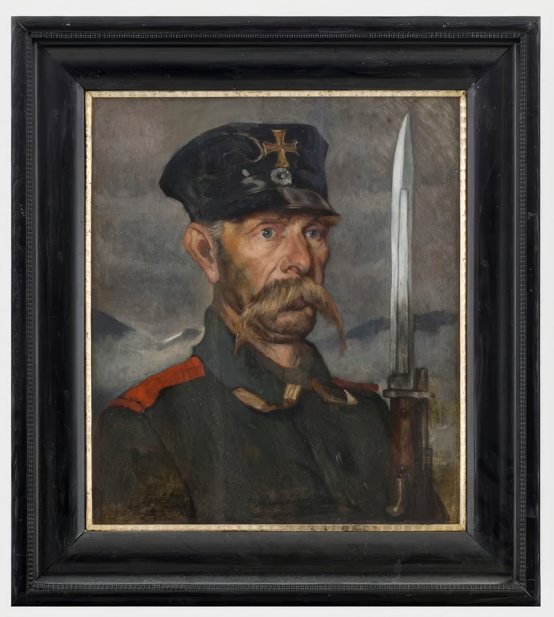 Première Guerre mondiale - Benjamin Strasser