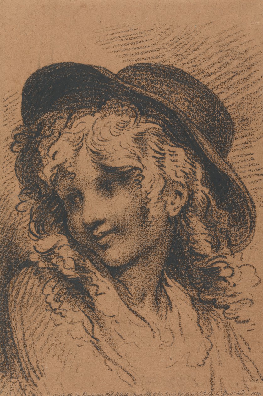 Portrait du fils de l