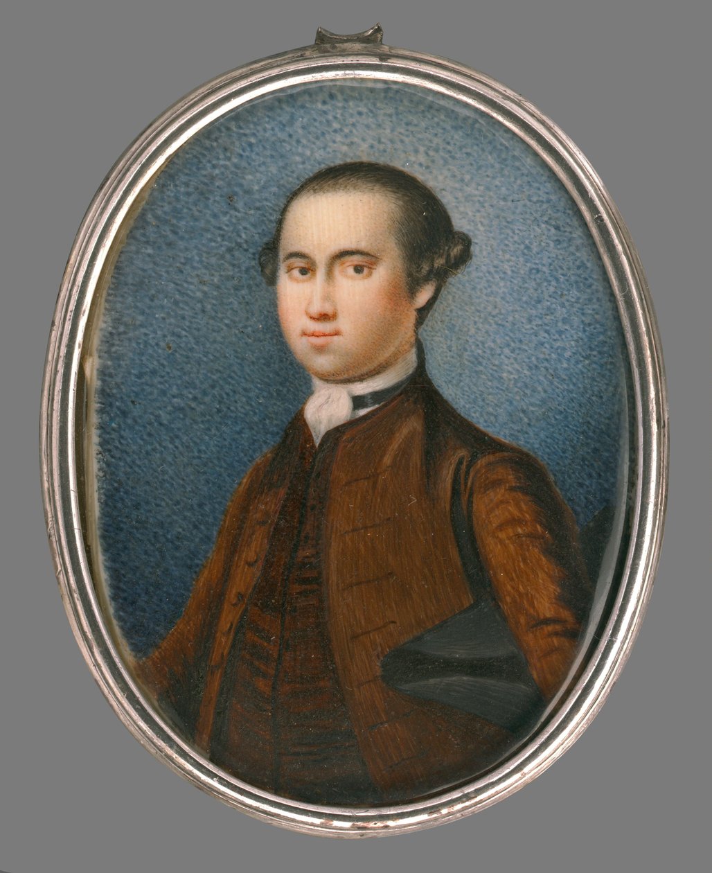 Autoportrait - Benjamin West