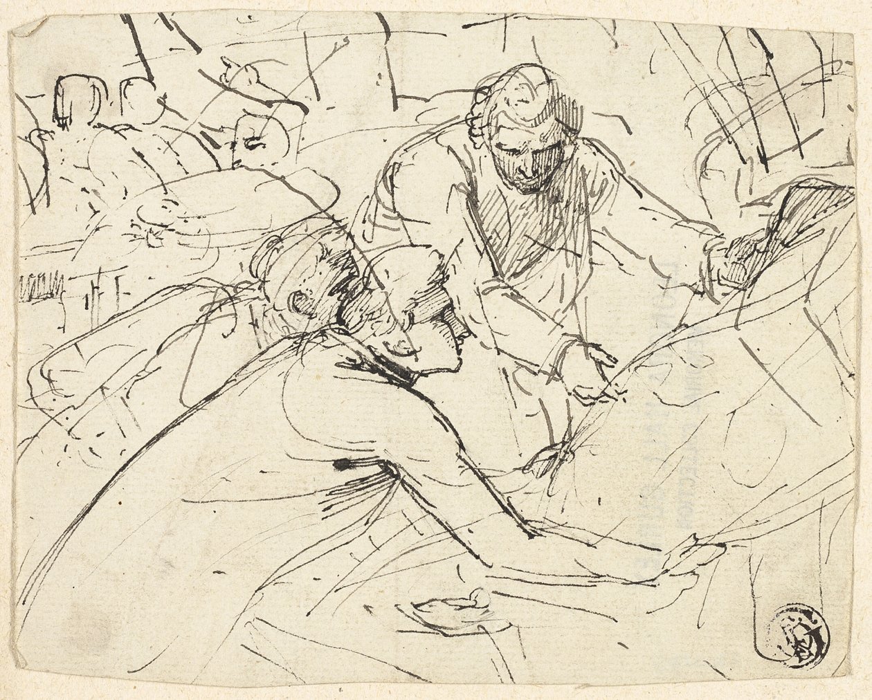 La mort du général Wolfe - Benjamin West