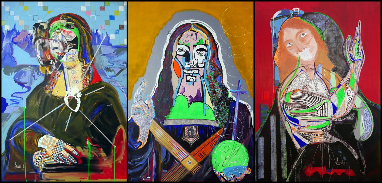 Triptyque d