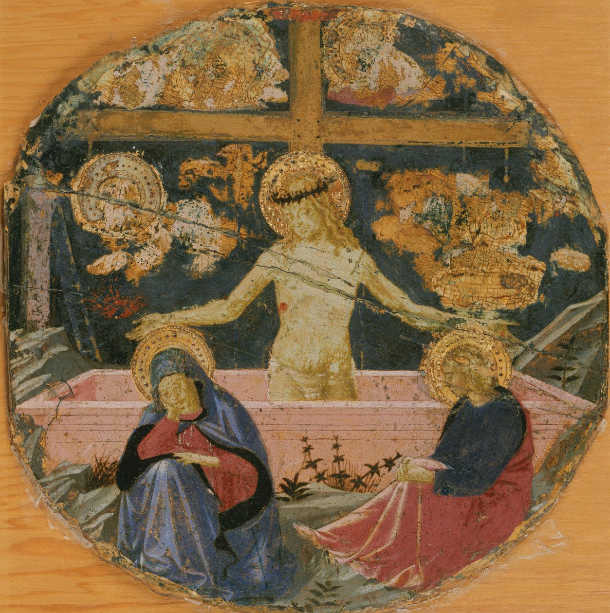 Attribué à Benozzo Gozzoli - L