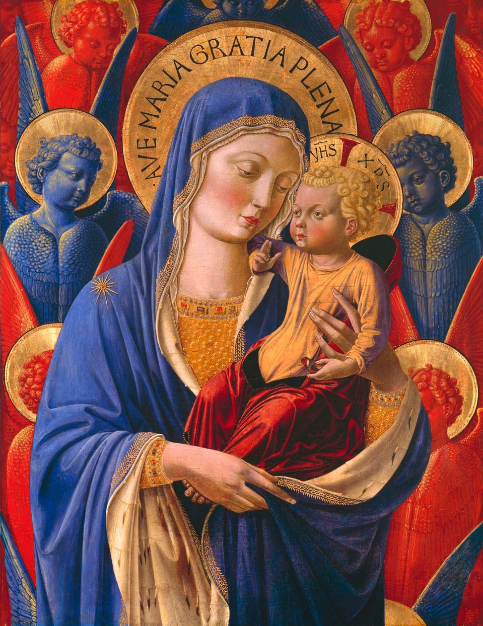 Vierge à l
