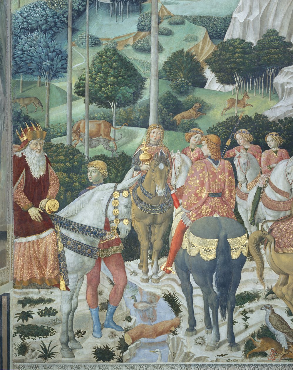 Giuseppe, le patriarche de Constantinople, en tant que l