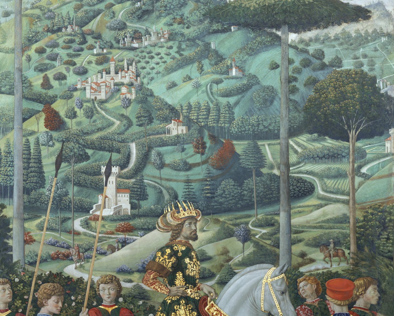 Jean VII Paléologue (1391-1448), empereur romain d