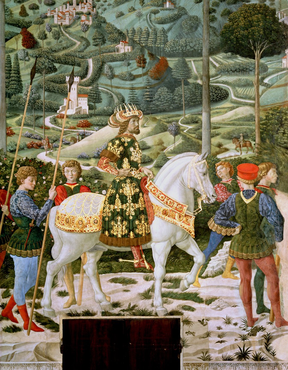 Jean VII Paléologue (1391-1448), empereur romain d