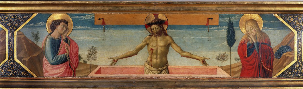 Image inconnue - Benozzo di Lese di Sandro Gozzoli