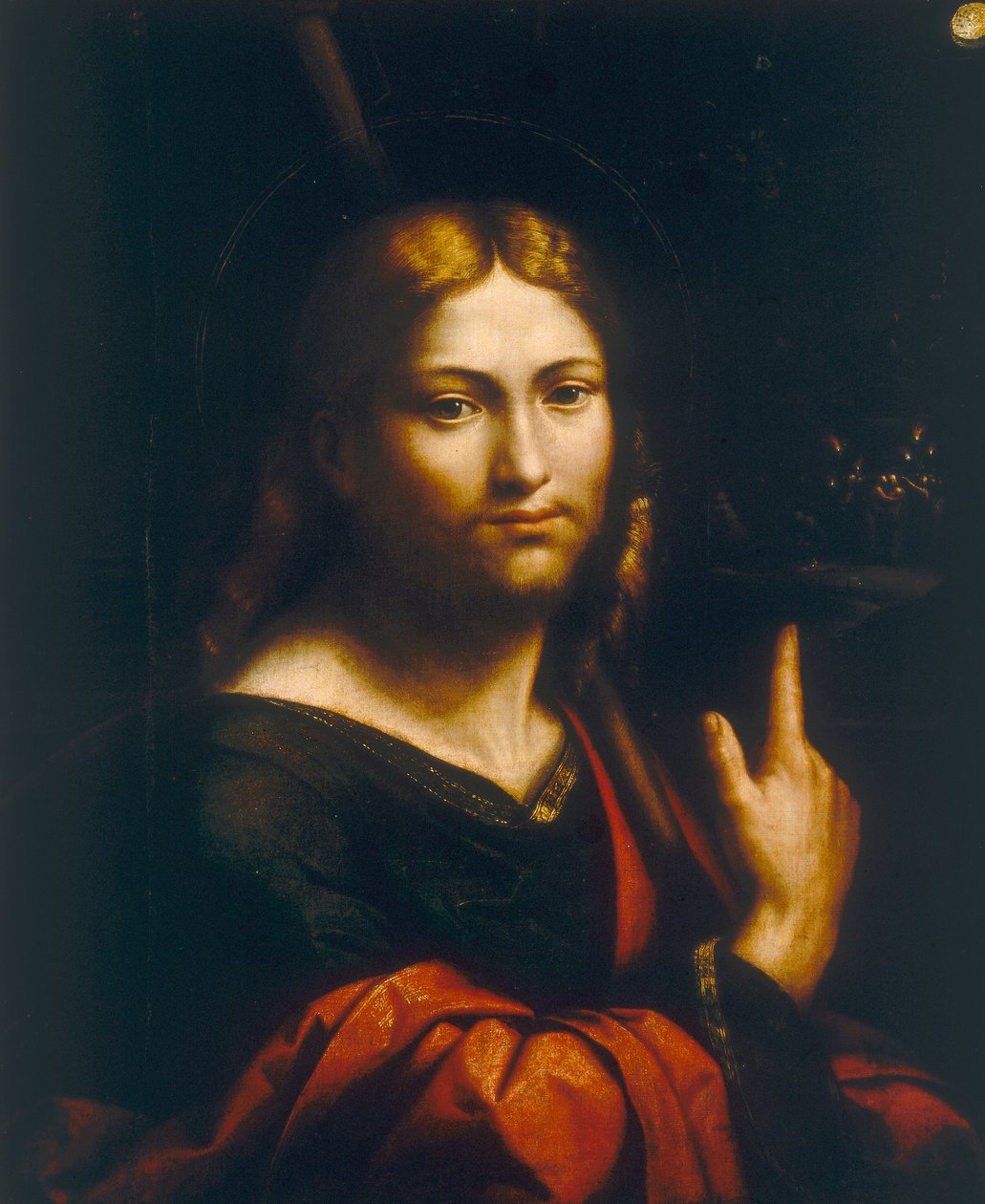 Saint Jacques le Majeur - Benvenuto Tisi da Garofalo