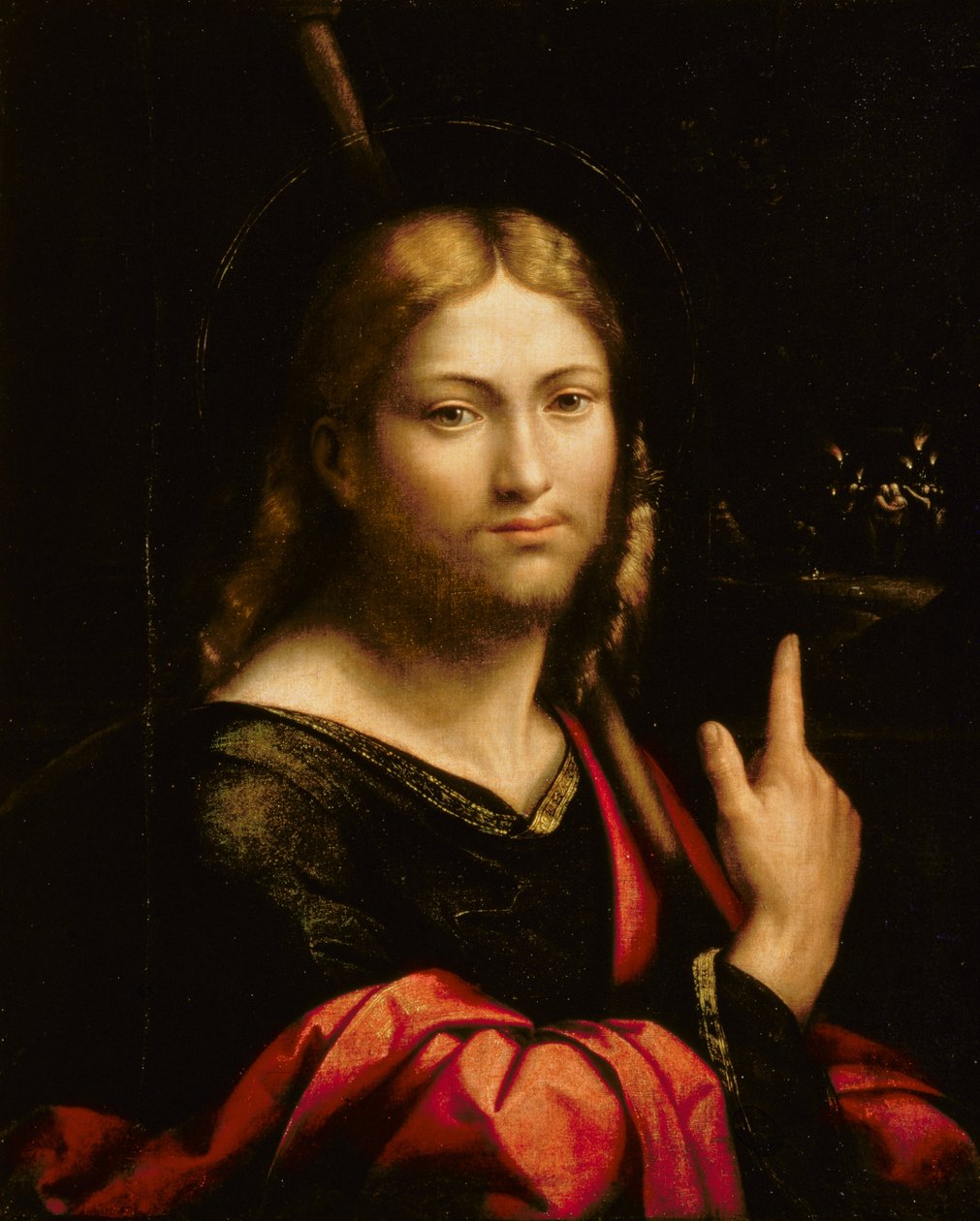 Saint Jacques le Majeur - Benvenuto Tisi da Garofalo