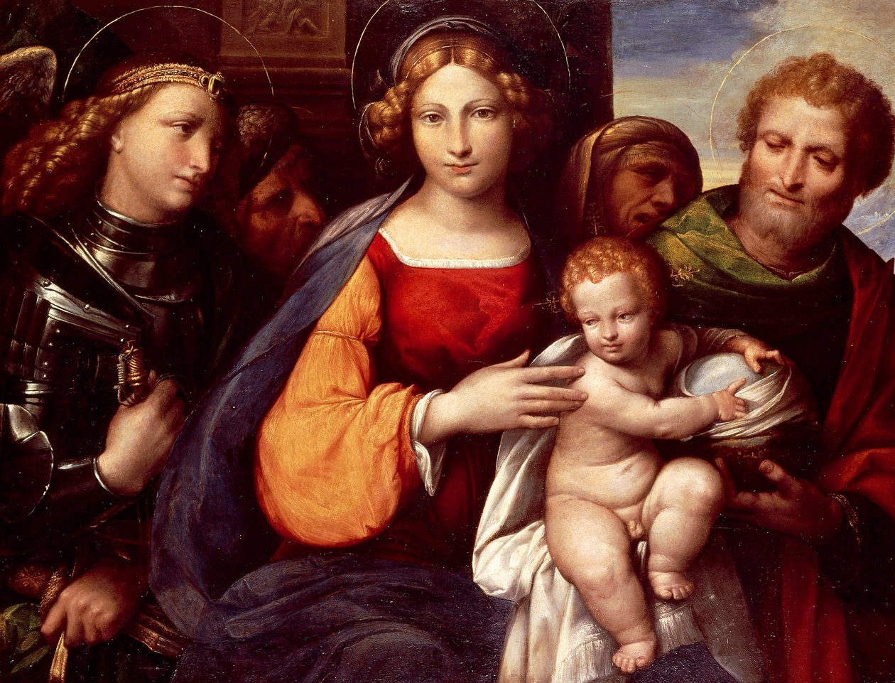 Vierge à l