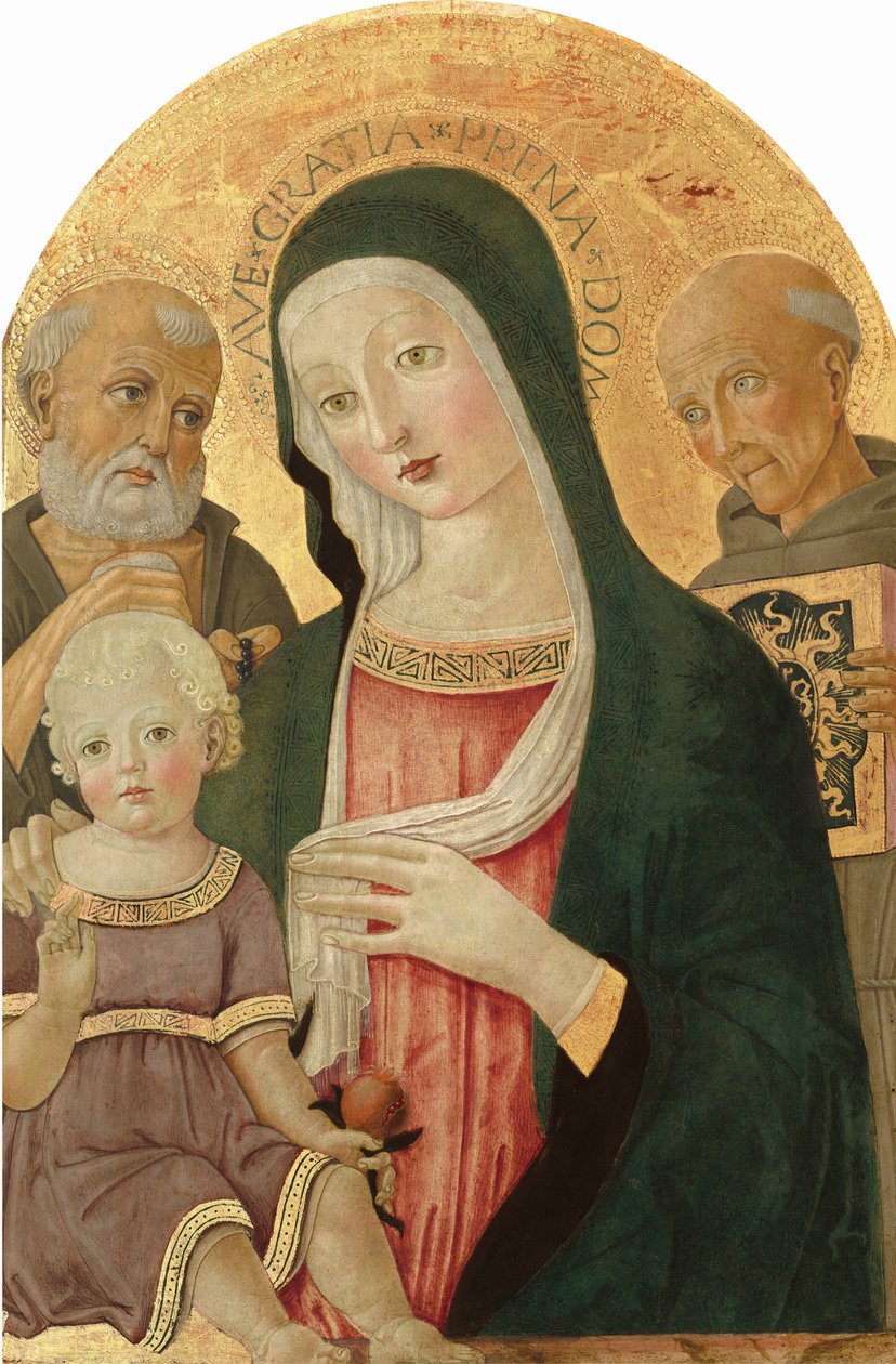 Madonna et l
