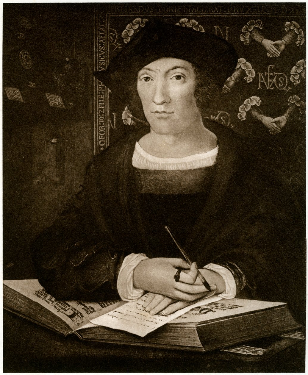 Joris van Zelle - Bernard van Orley