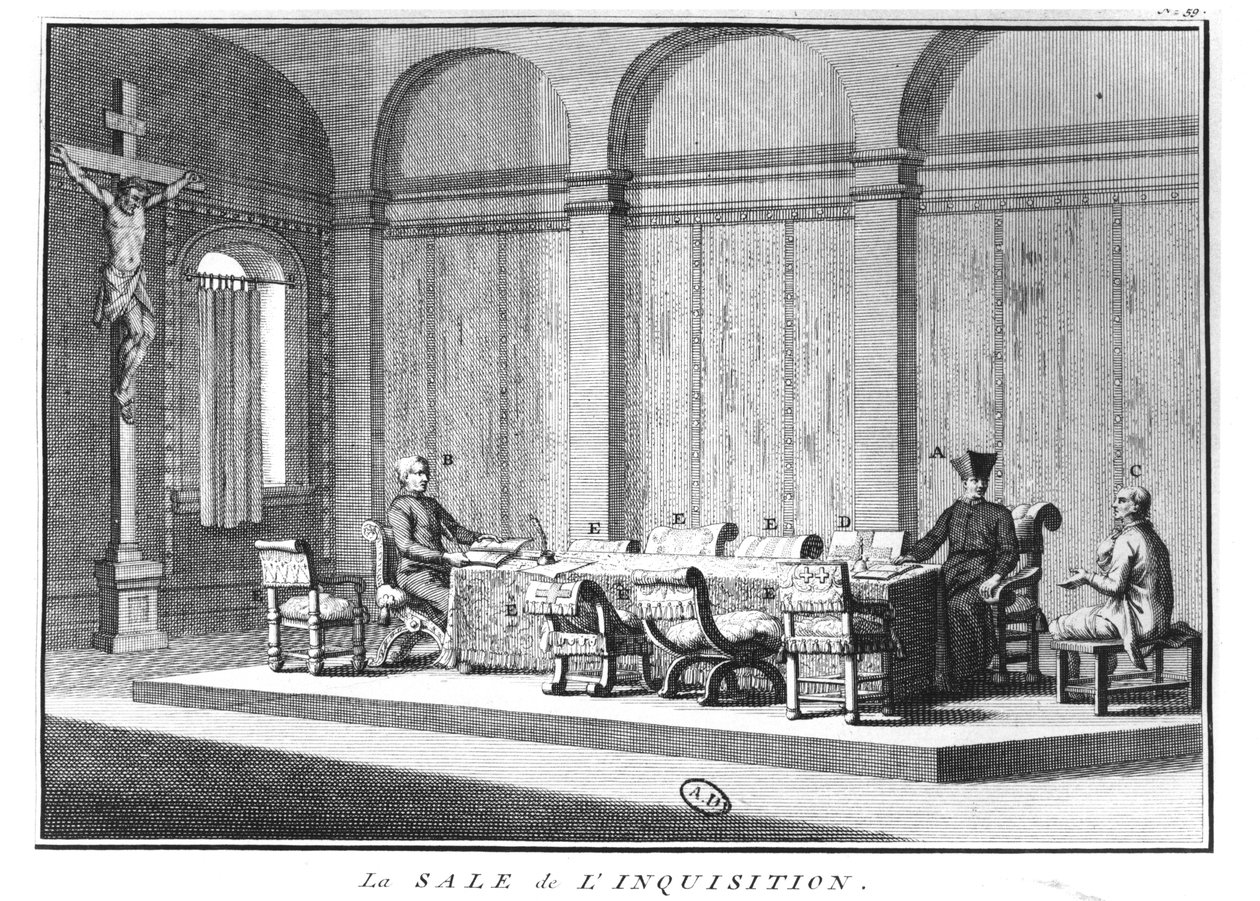 La salle de l