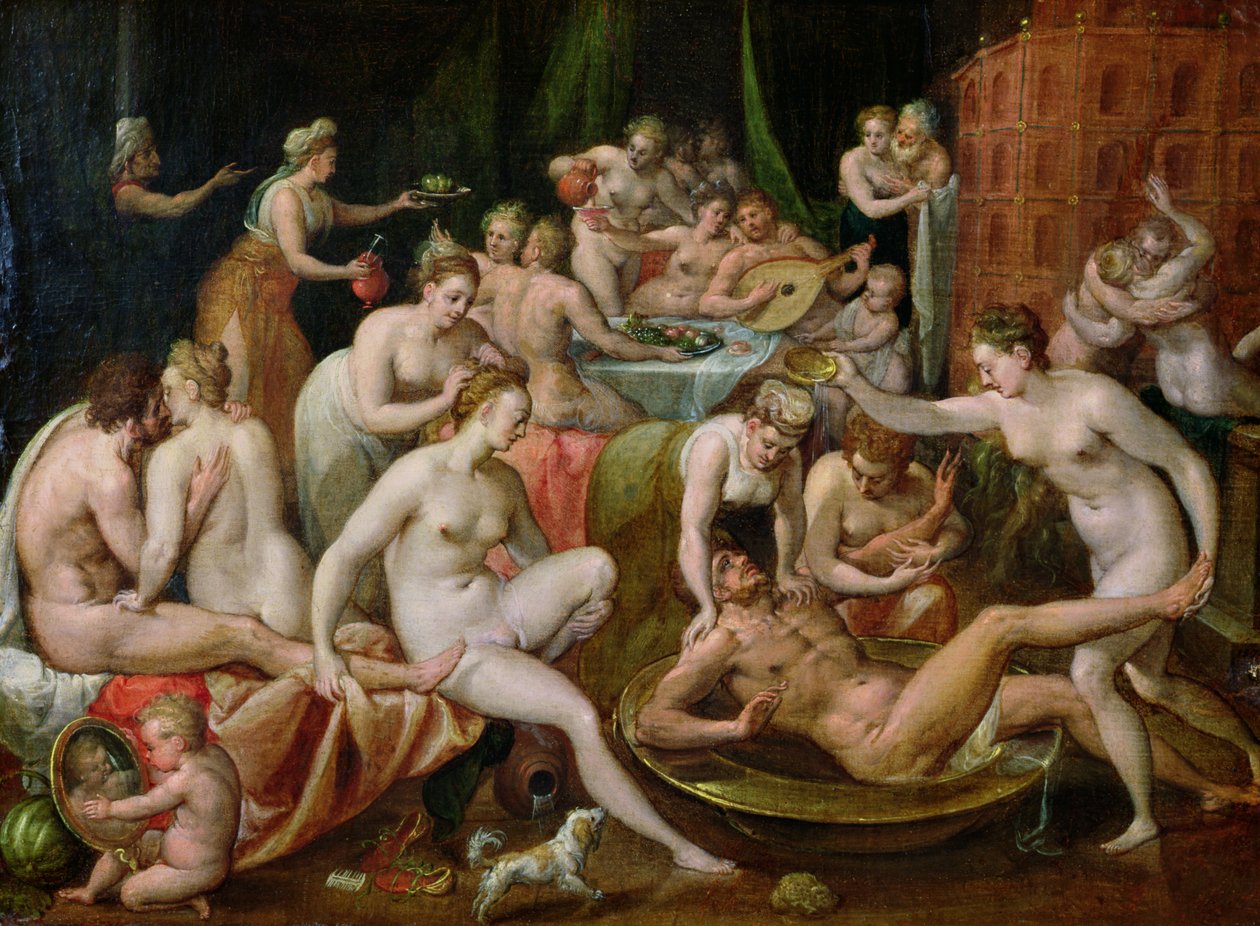 Le Festin des dieux - Bernard Ryckere