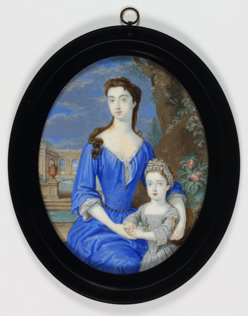 Lady Henrietta Cavendish Holles Harley - Bernard III Lens