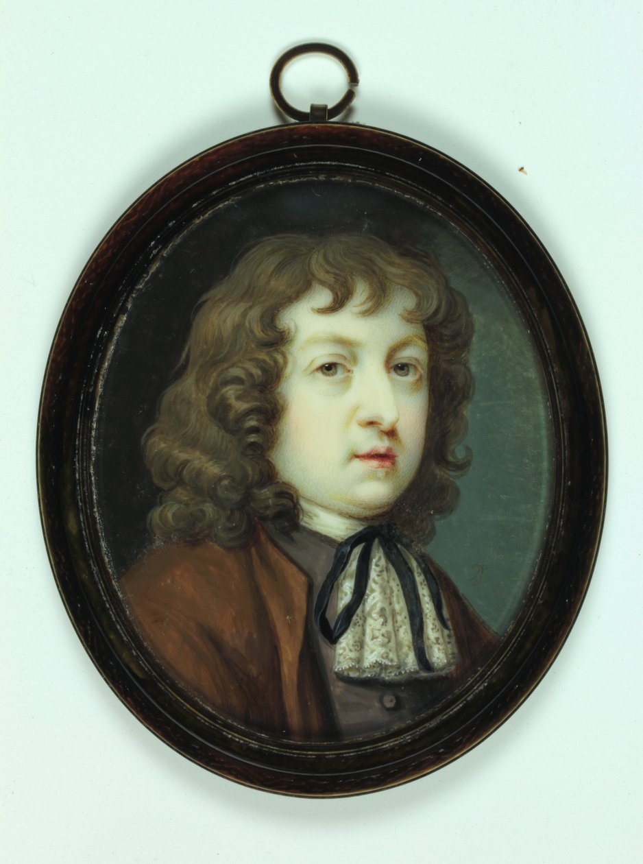 Samuel Cooper - Bernard III Lens
