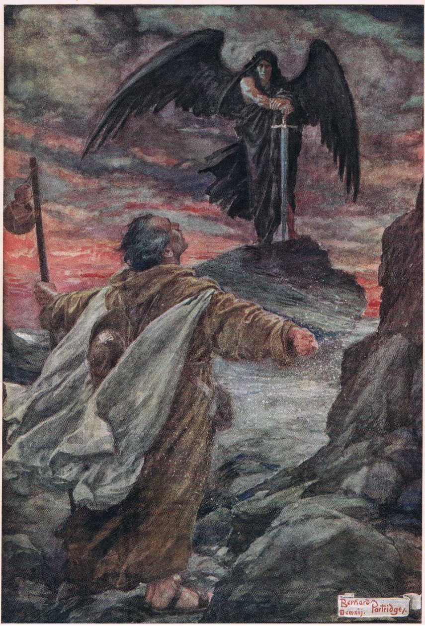 Craindre la mort ? Sentir le brouillard dans ma gorge, illustration de 