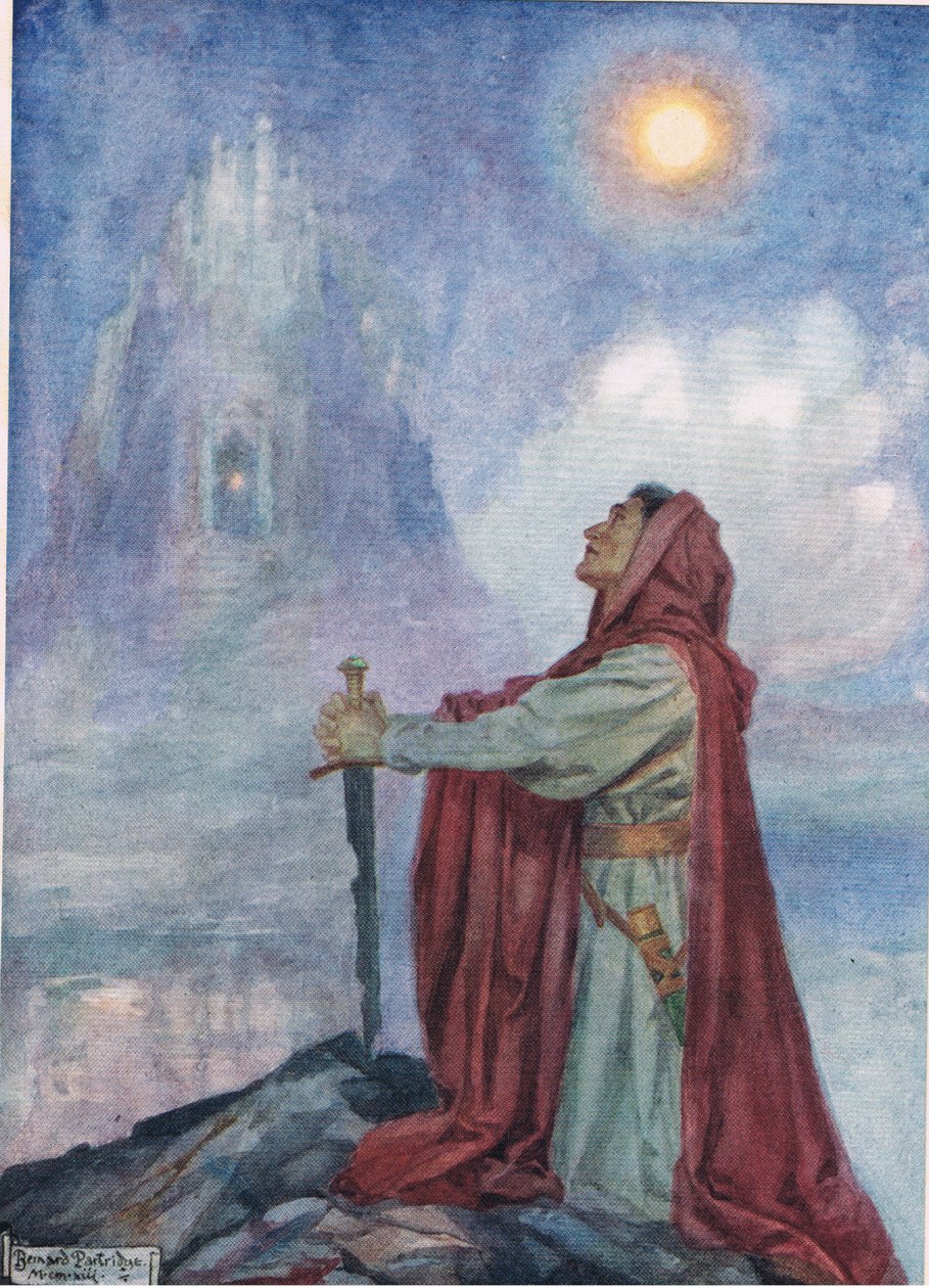 De là un paradoxe, illustration de 