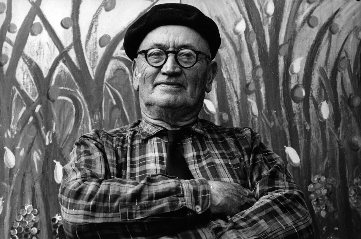 Gauderique GRAND - Bernard Perrine