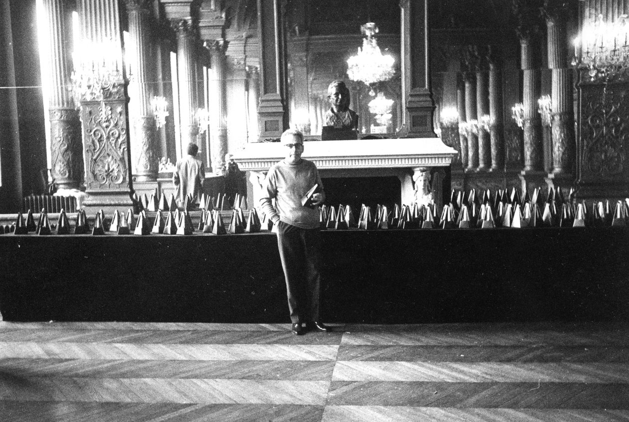 Gyoergy LIGETI - Bernard Perrine