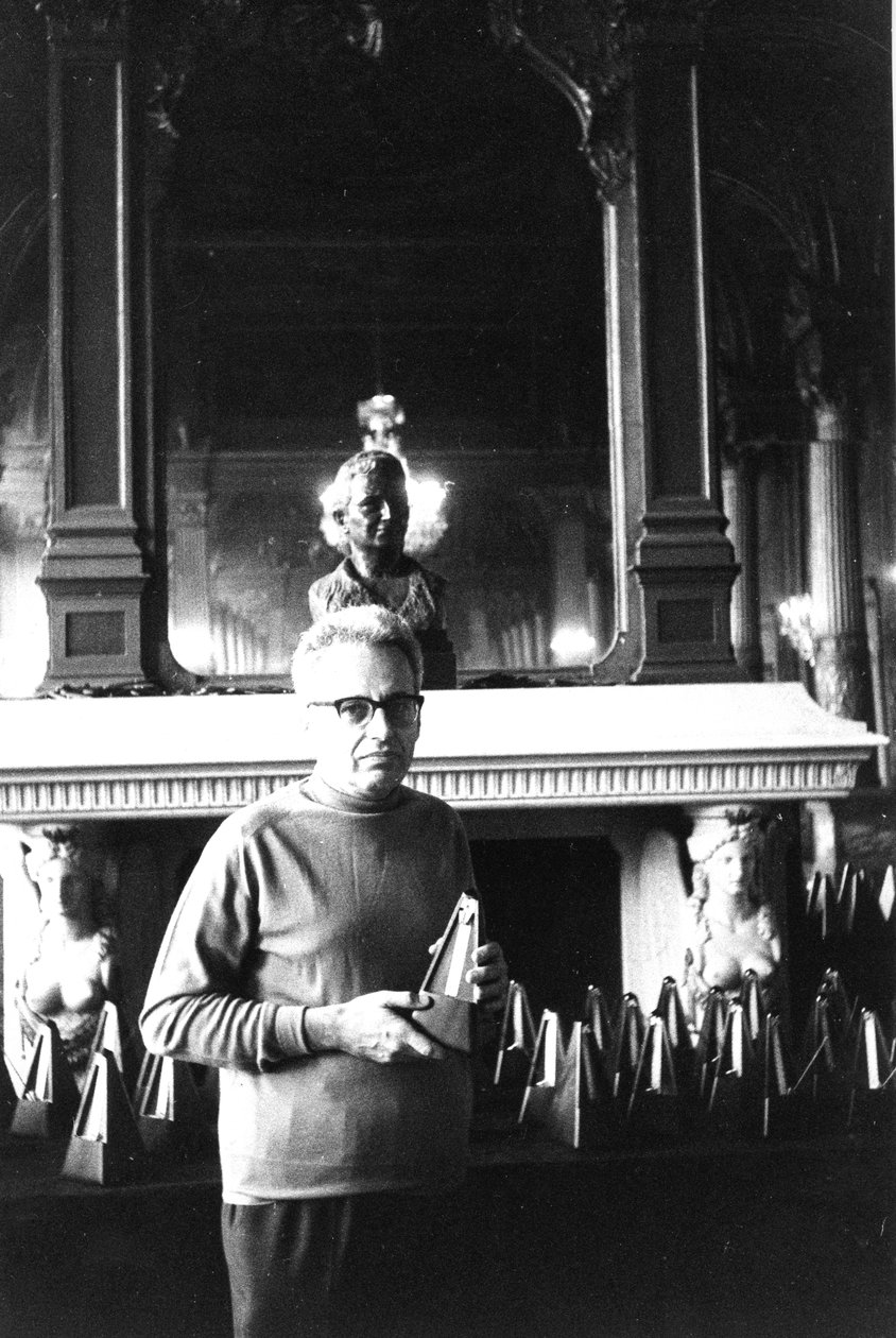 Gyoergy LIGETI - Bernard Perrine