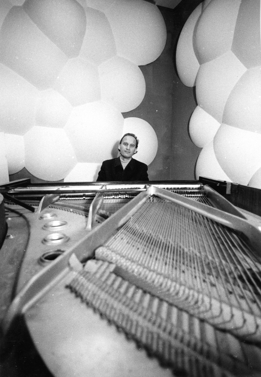 Ivo MALEC - Bernard Perrine