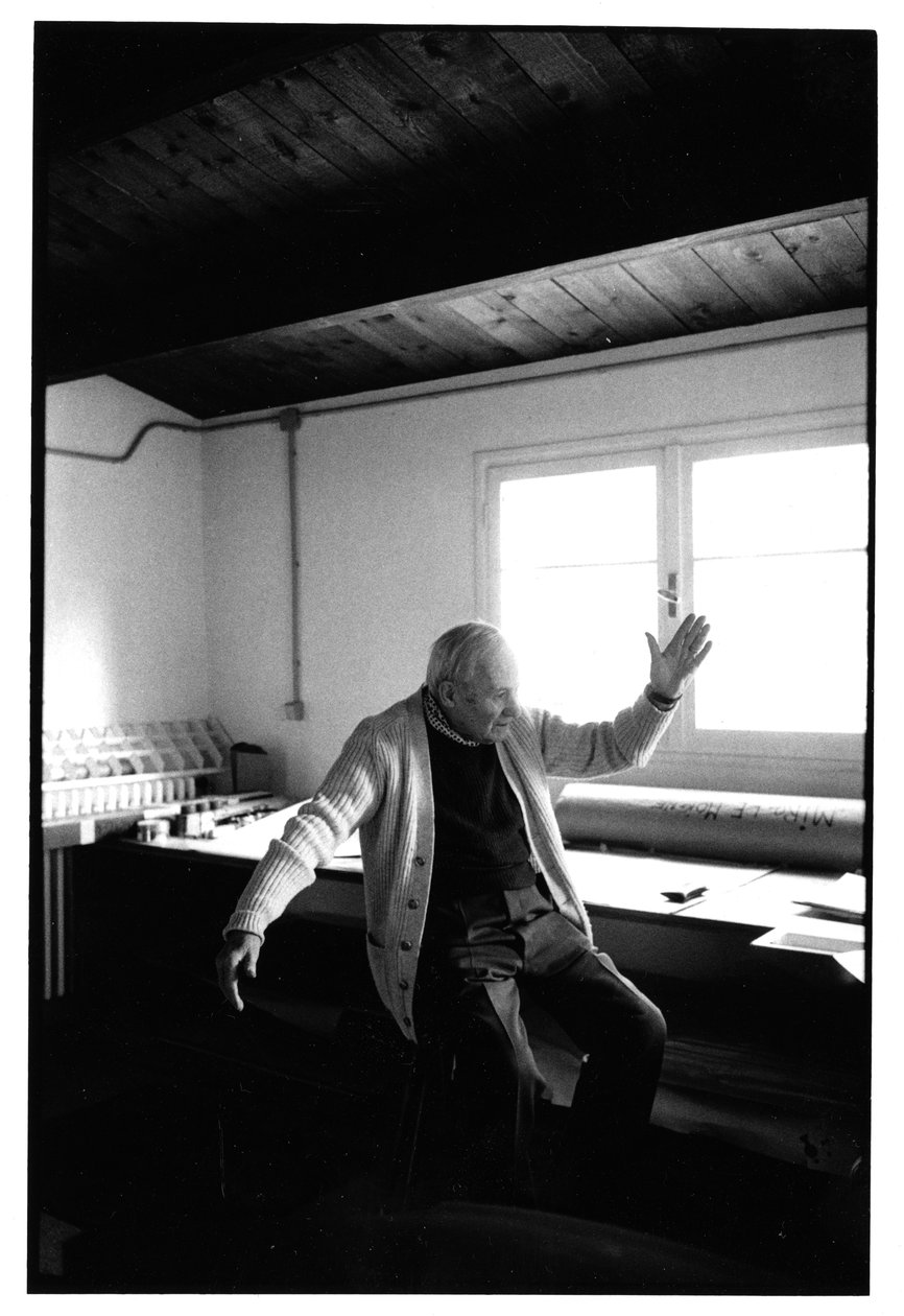 Joan MIRO - Bernard Perrine