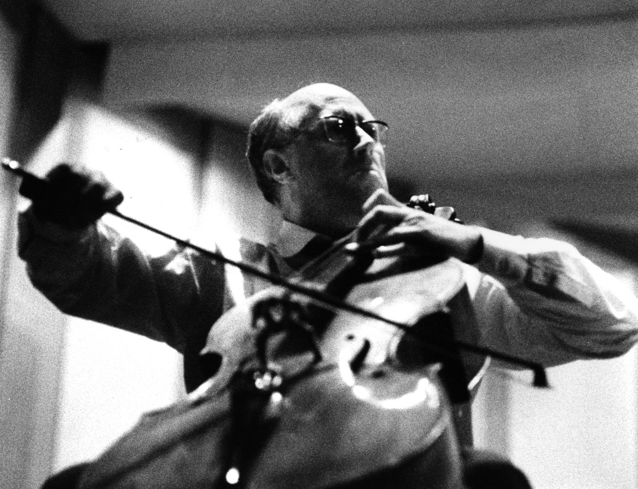 Mstislav ROSTROPOVICH - Bernard Perrine