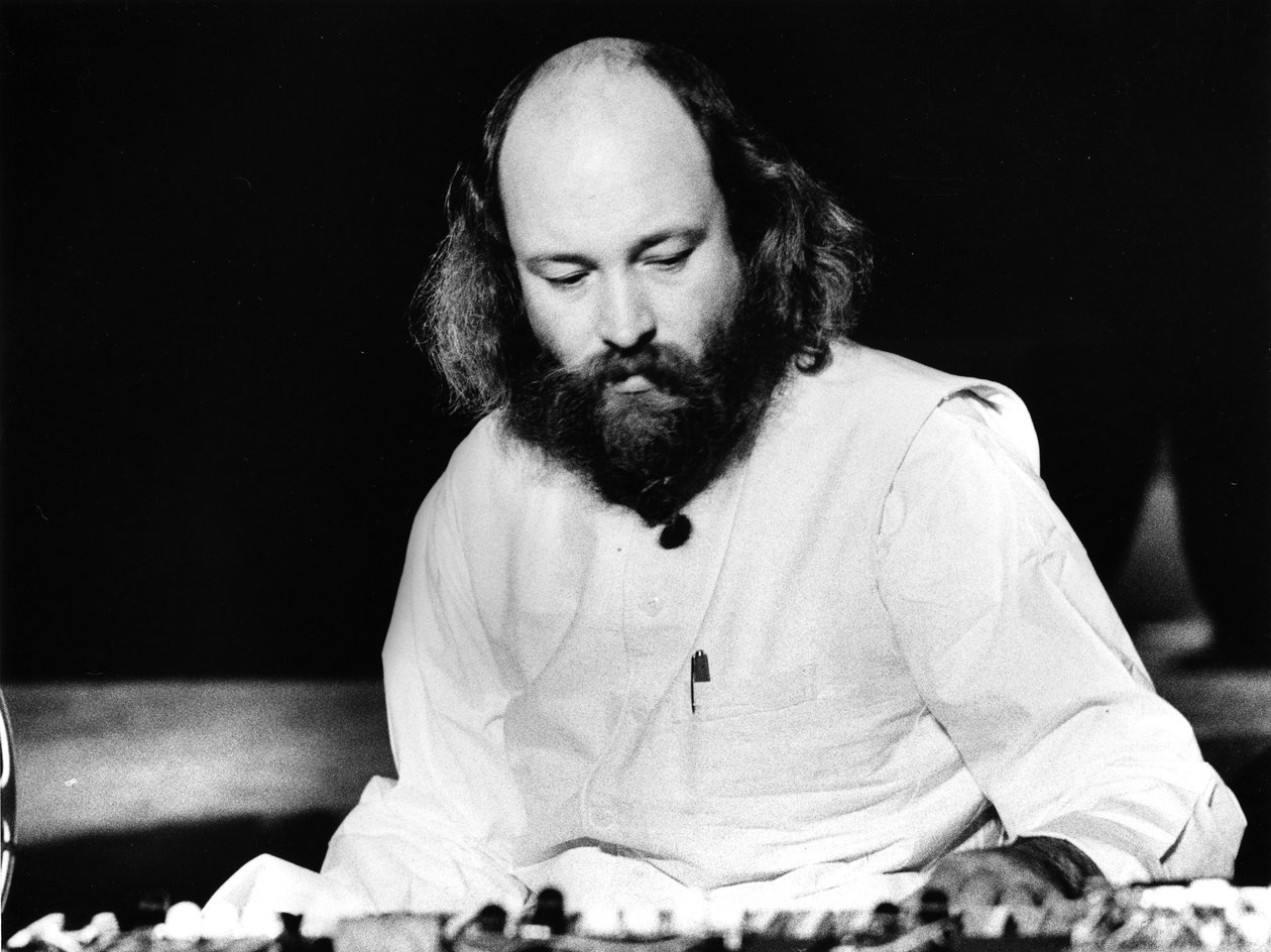 Terry RILEY - Bernard Perrine