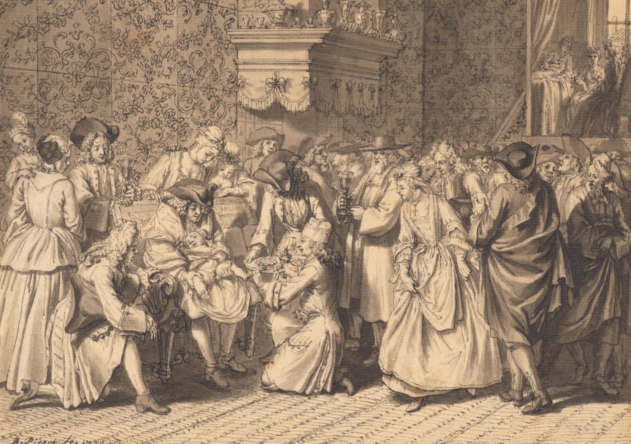 Circoncision - Bernard Picart