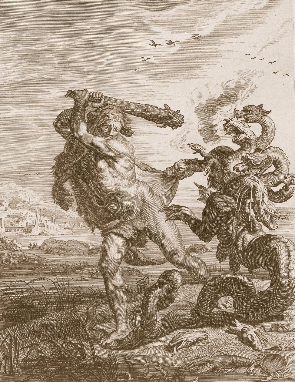 Hercule combat l