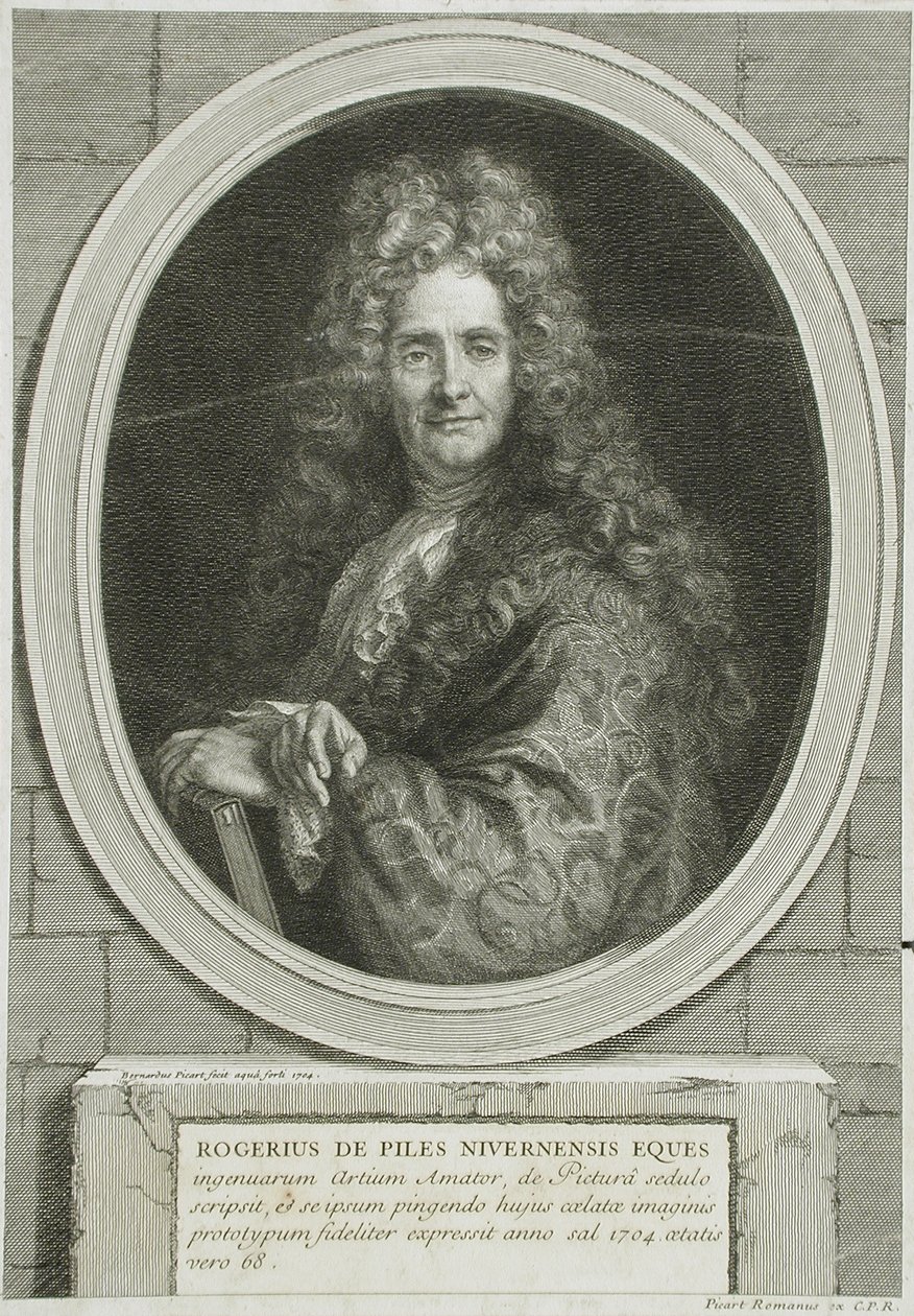 Roger de Piles - Bernard Picart