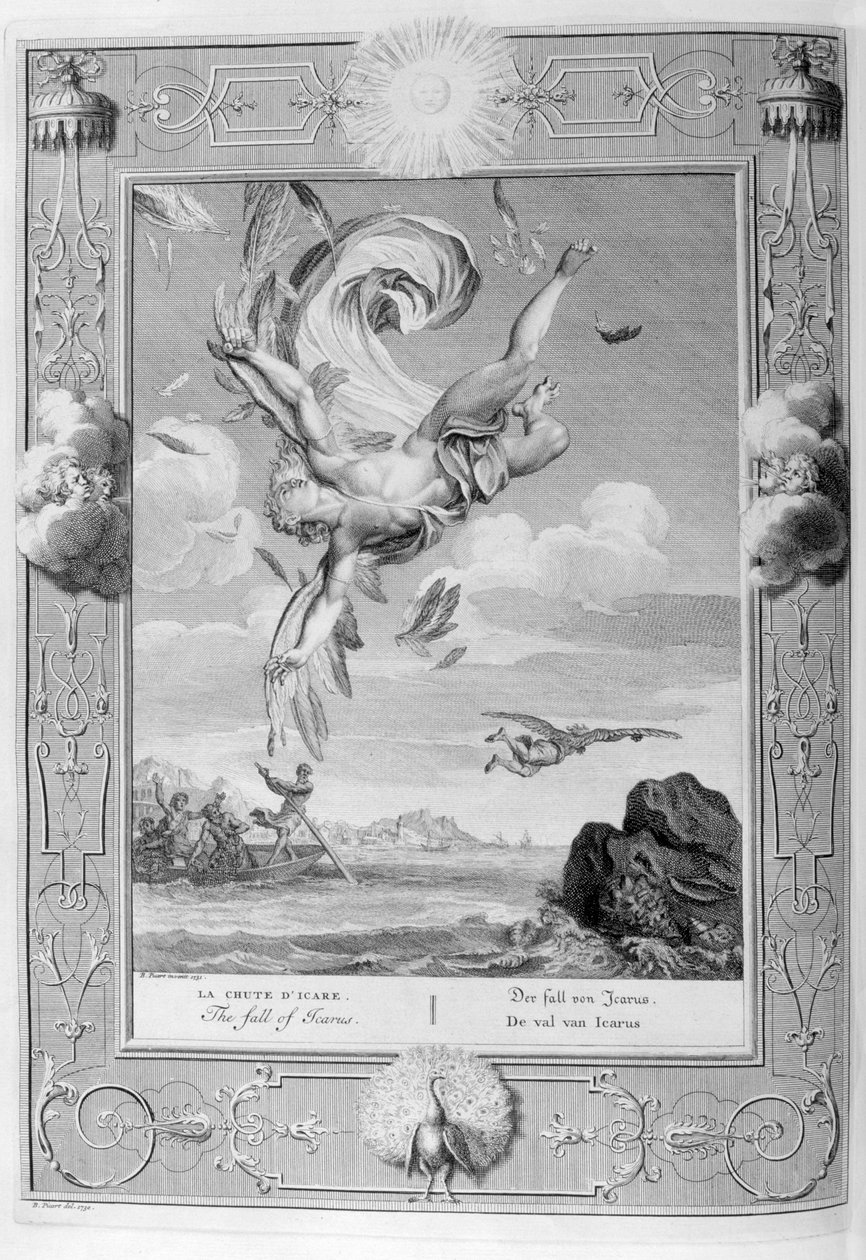 La chute d