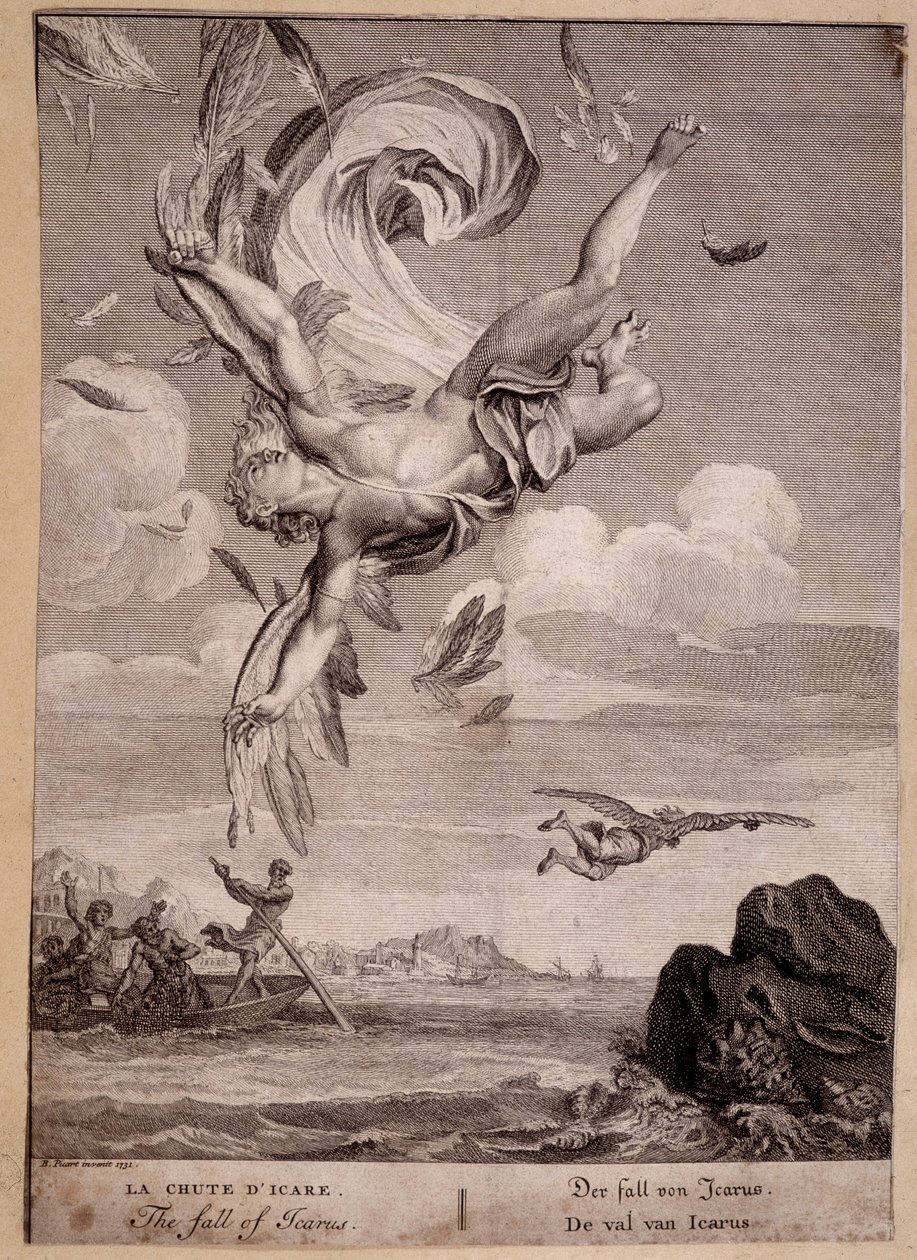 La chute d