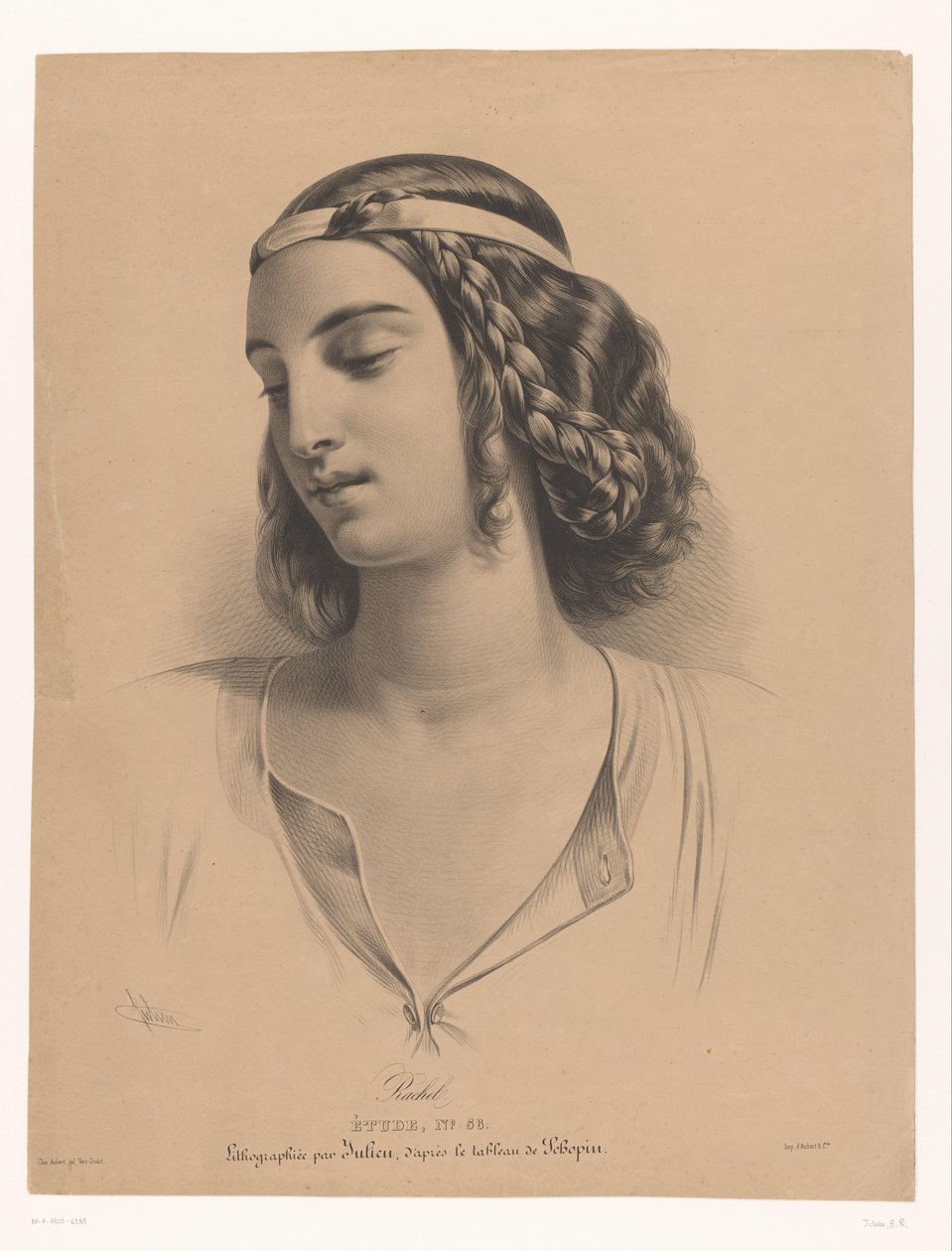 Portrait de l
