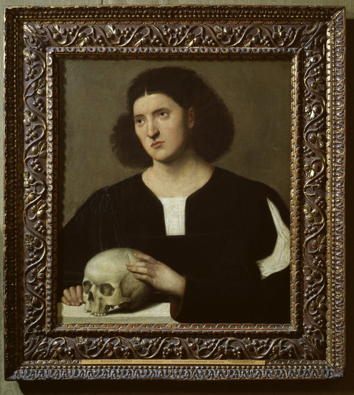 Portrait d