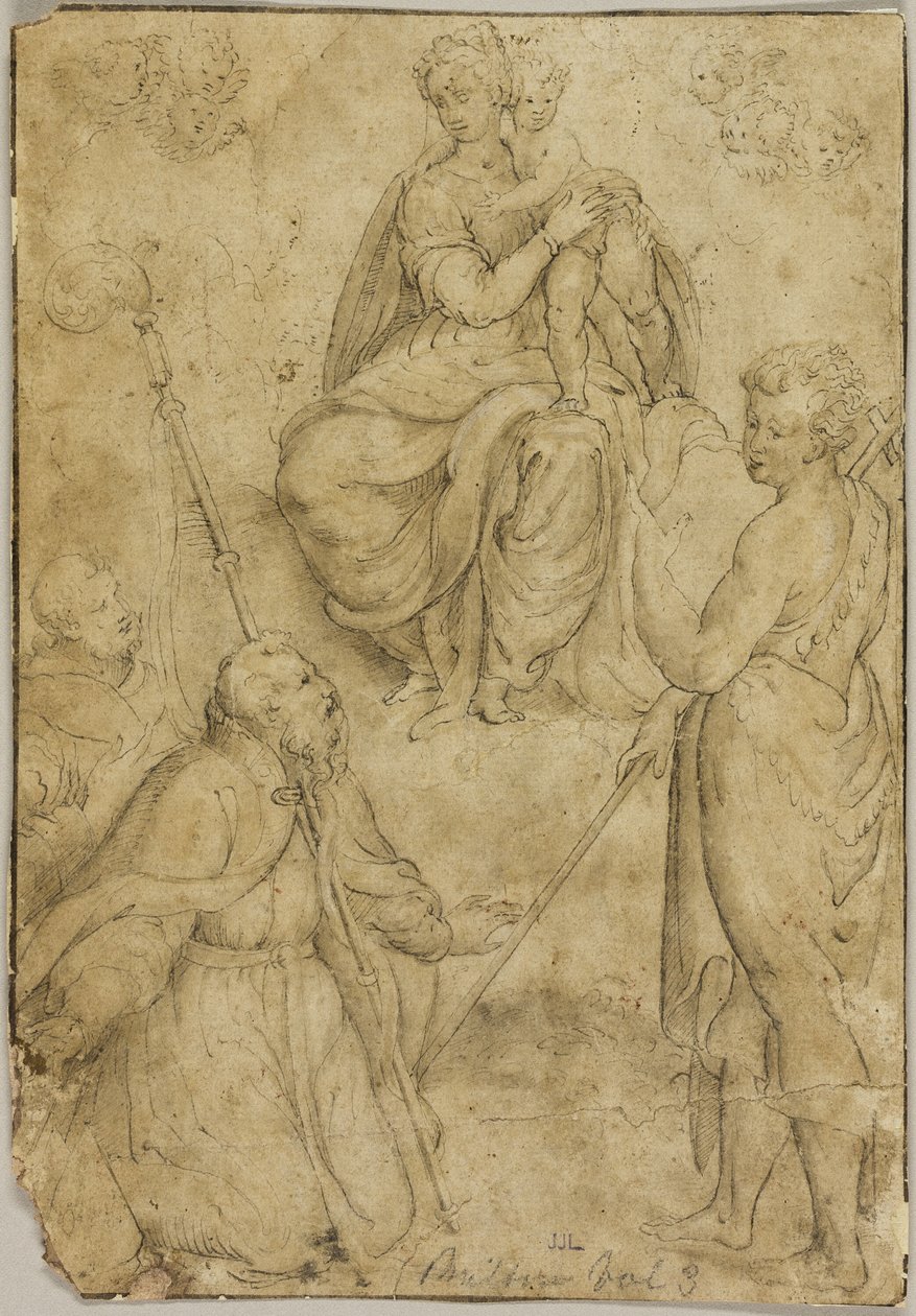 Vierge à l