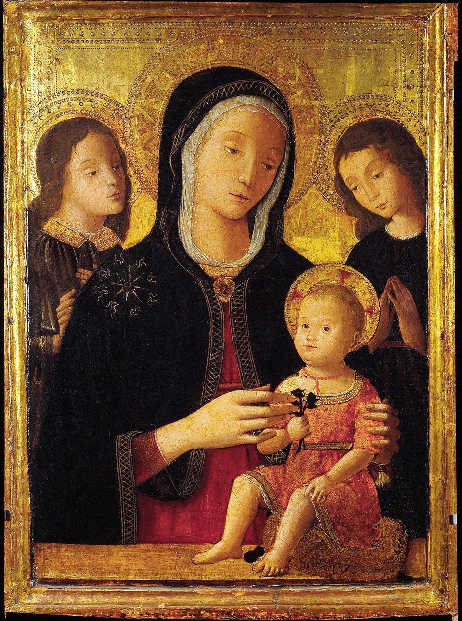 Vierge à l