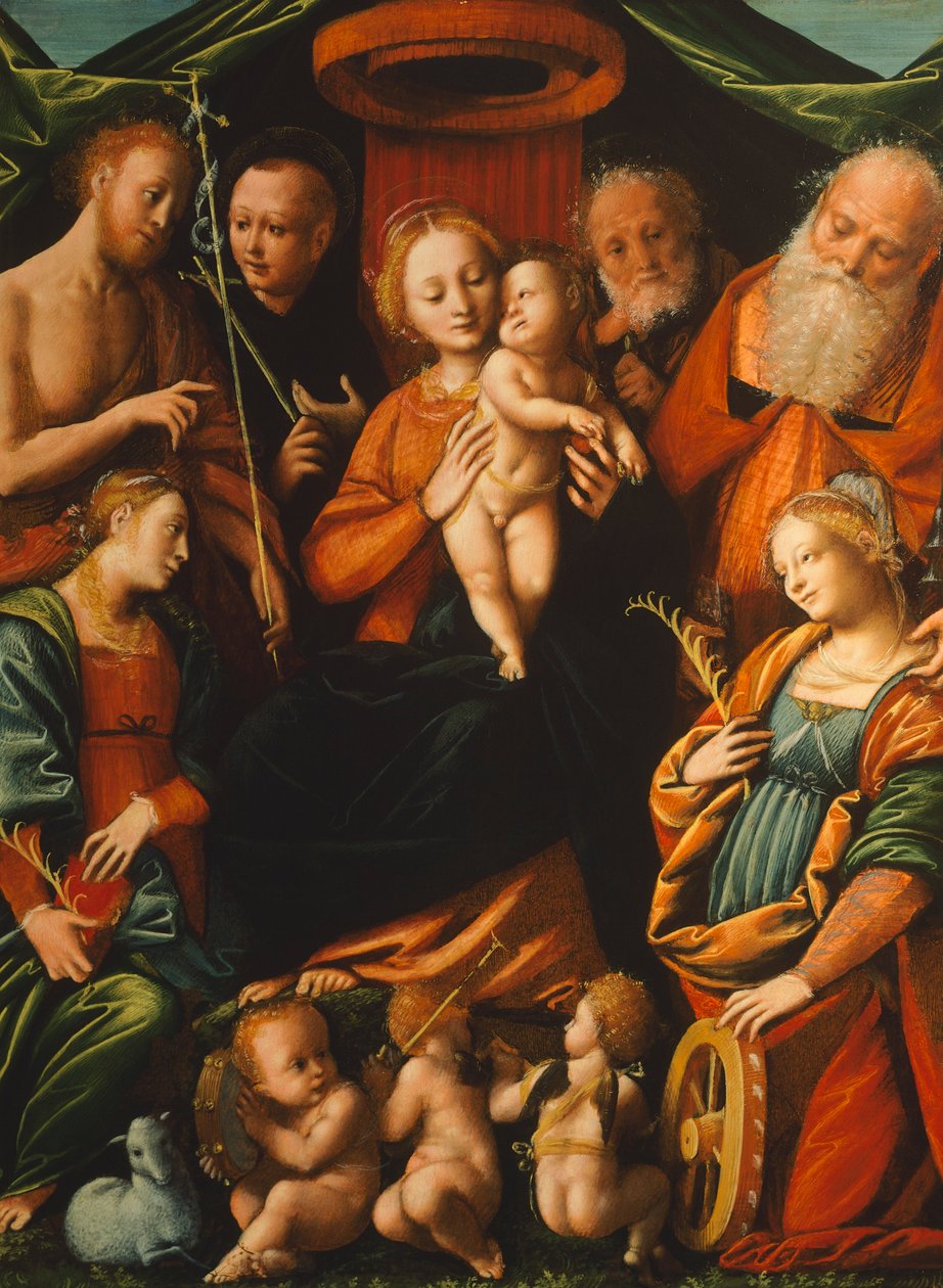Madonna avec l