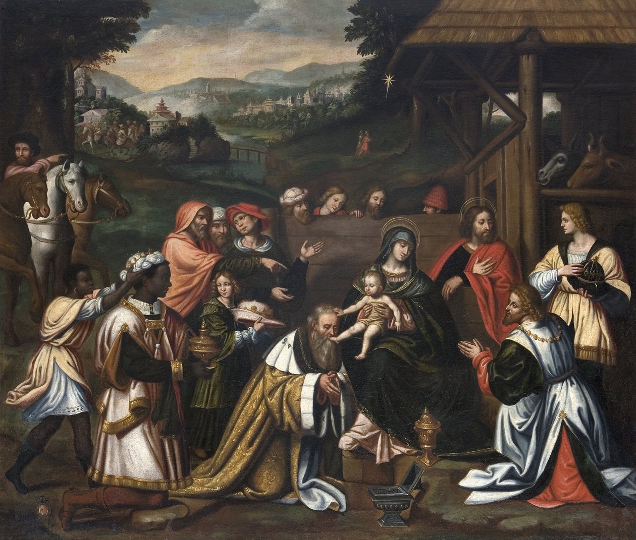  - Bernardino Luini