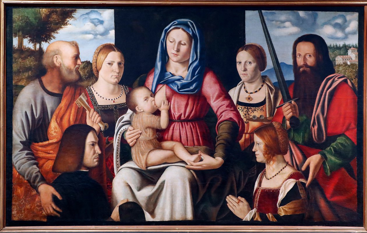 Vierge à l