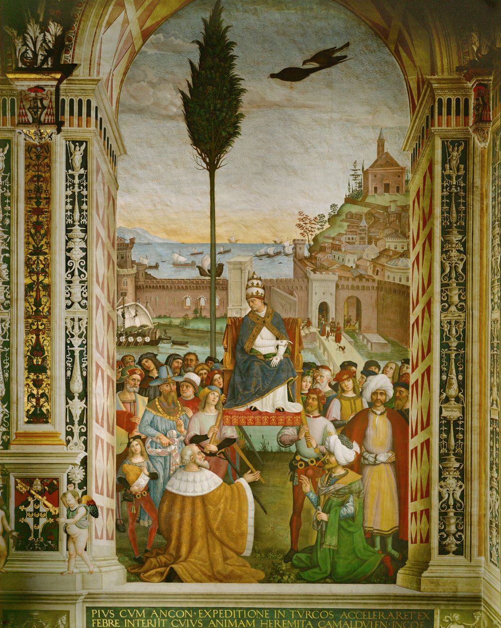  - Bernardino di Betto Pinturicchio