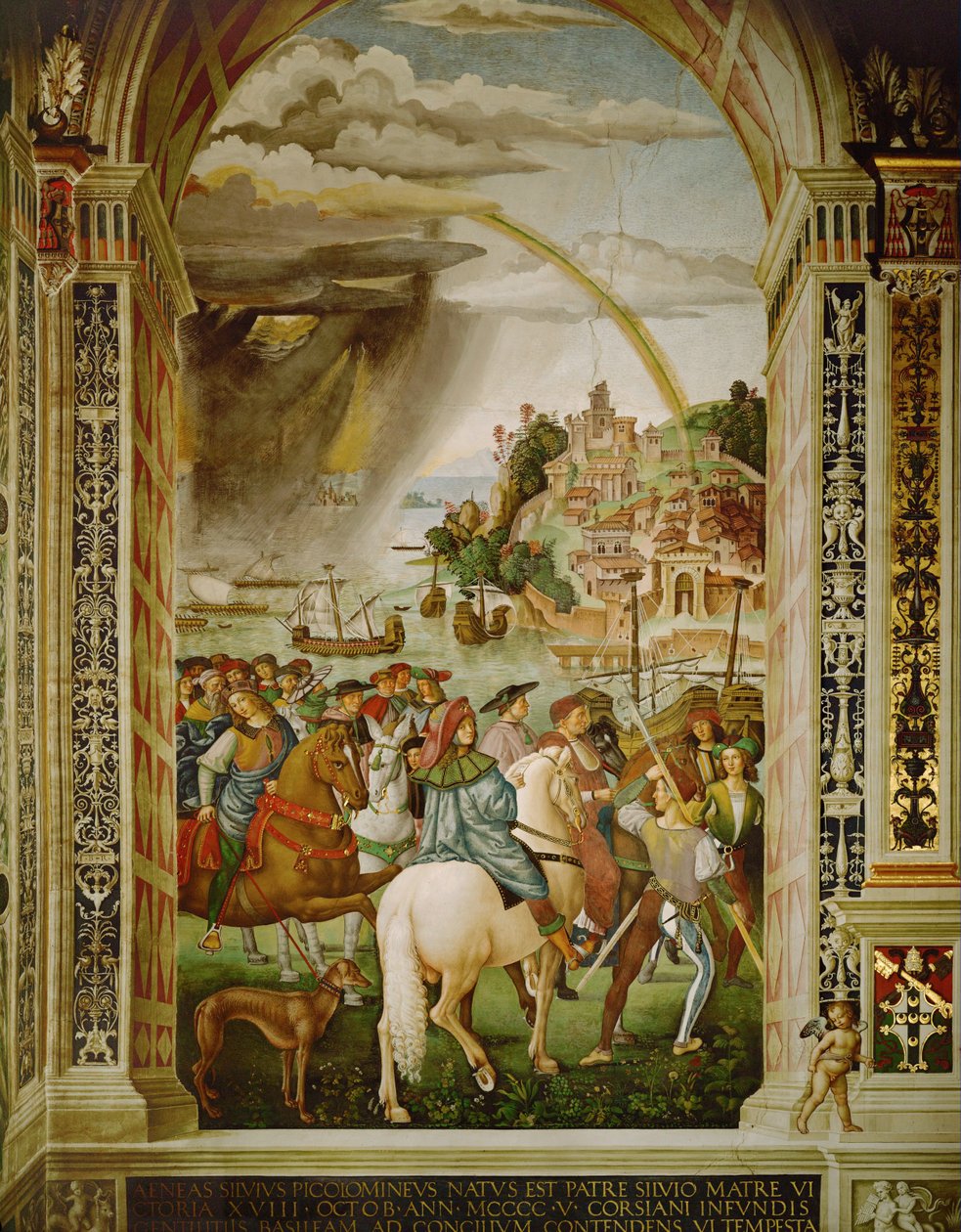  - Bernardino di Betto Pinturicchio