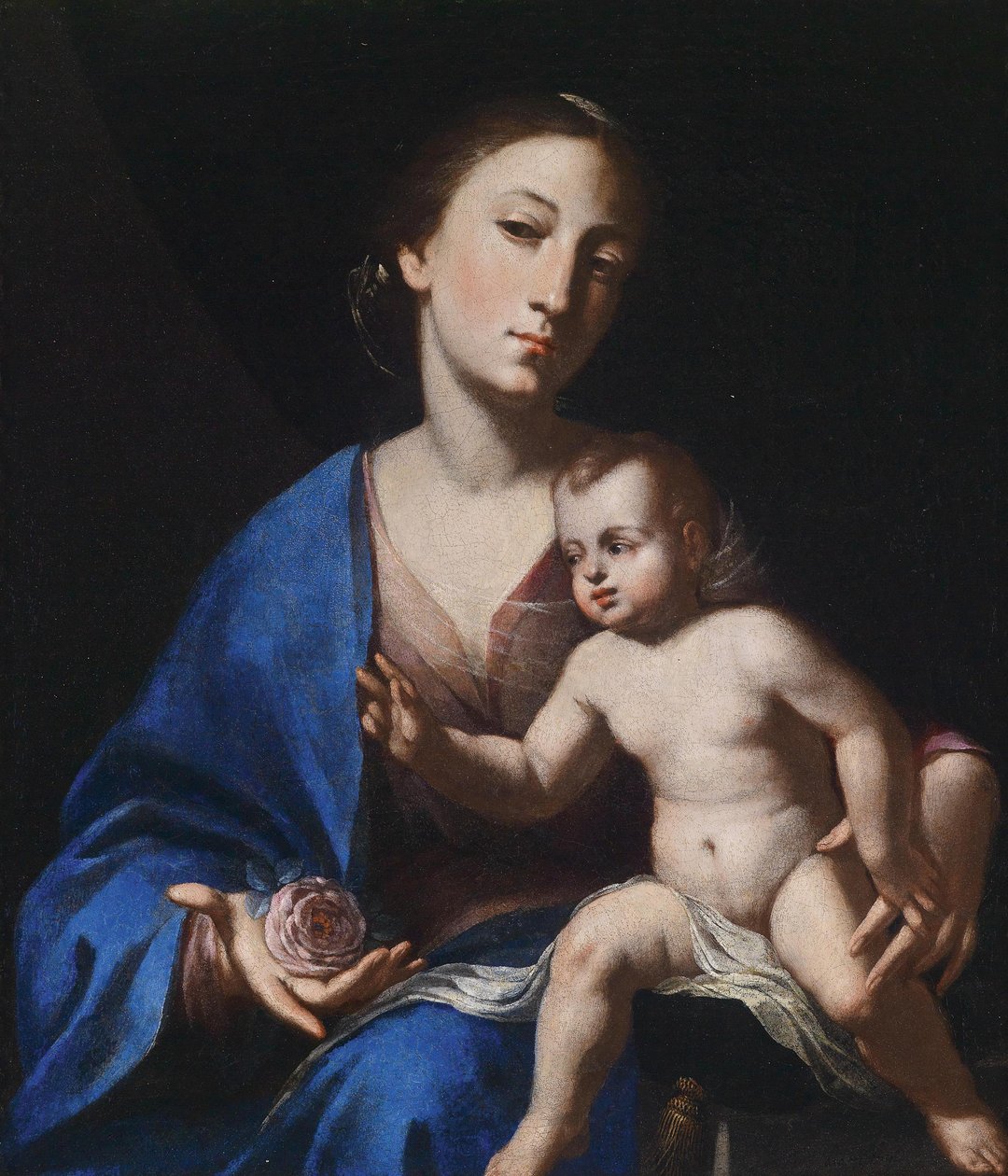 La Vierge et l