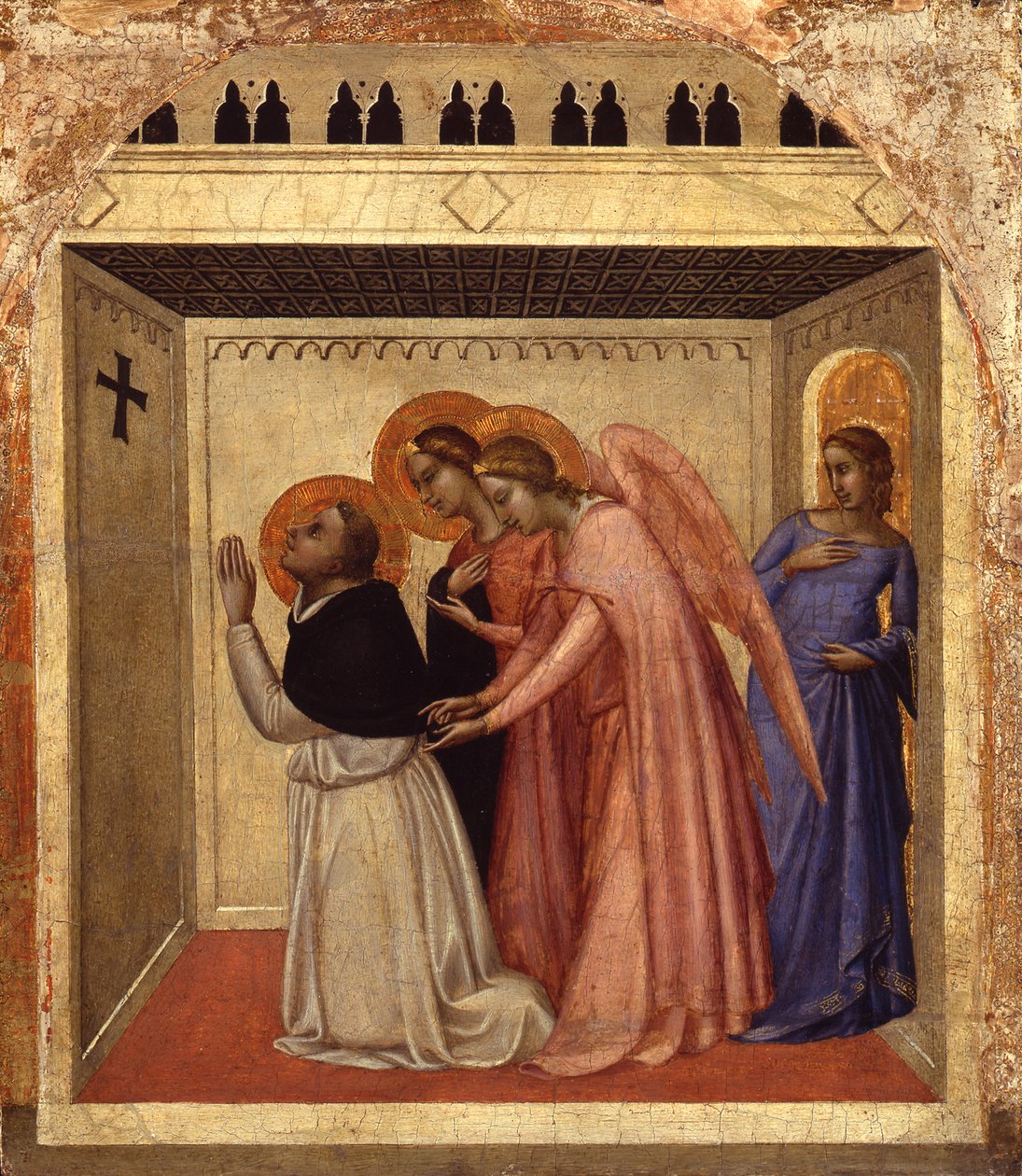 La Tentation de saint Thomas d