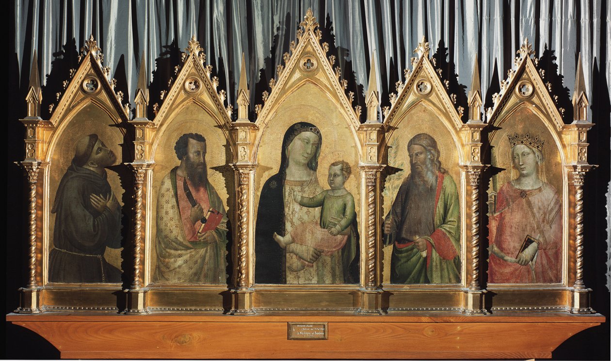 Vierge à l