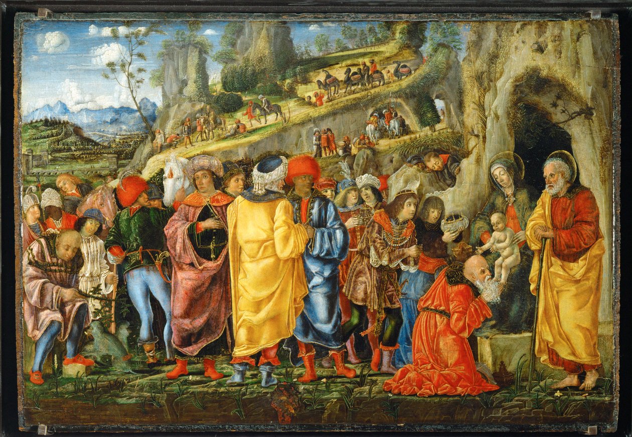L' Adoration des Mages - Adoraton des Mages ...