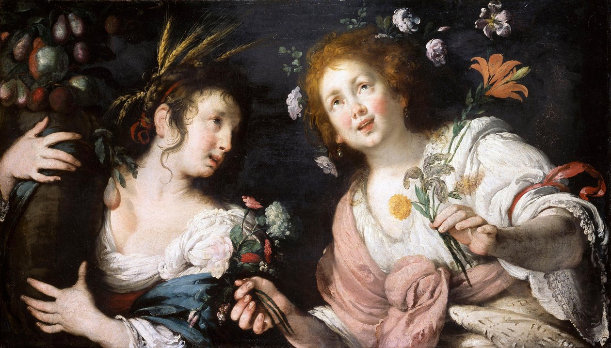 Allégorie du printemps et de l